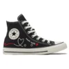 Chuck Taylor All Star High ”Made with Love – Black”