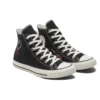Chuck Taylor All Star High ”Made with Love – Black”