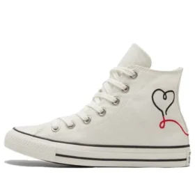 Chuck Taylor All Star High ”Made with Love – White”