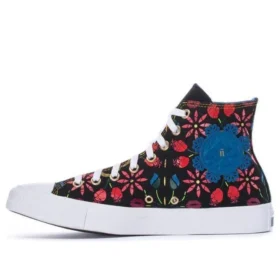 Chuck Taylor All Star High ”Mi Gente Capsule – Floral Otomi Print”