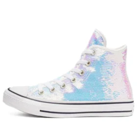 Chuck Taylor All Star High ”Mini Sequins”