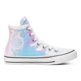 Chuck Taylor All Star High ”Mini Sequins”