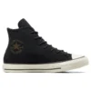 Chuck Taylor All Star High ”Mono Suede – Black”