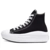 Chuck Taylor All Star High Move ”Black White”
