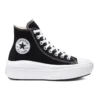 Chuck Taylor All Star High Move ”Black White”