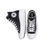 Chuck Taylor All Star High Move ”Black White”