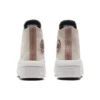 Chuck Taylor All Star High Move ”Diamond Metal – Silt Red”