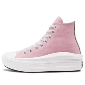 Chuck Taylor All Star High Move ”Lotus Pink”