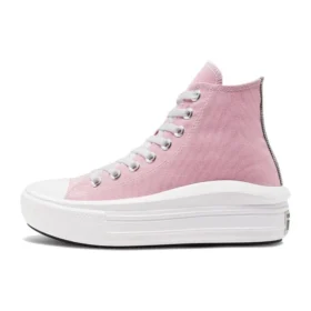 Chuck Taylor All Star High Move ”Lotus Pink”