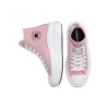 Chuck Taylor All Star High Move ”Lotus Pink”