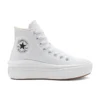 Chuck Taylor All Star High Move ”White Ivory”