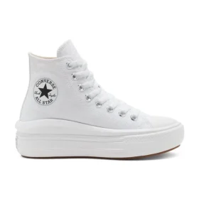 Chuck Taylor All Star High Move ”White Ivory”