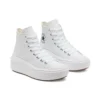 Chuck Taylor All Star High Move ”White Ivory”
