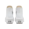 Chuck Taylor All Star High Move ”White Ivory”
