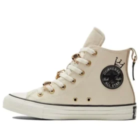 Chuck Taylor All Star High ”Natural Ivory”