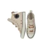 Chuck Taylor All Star High ”Natural Ivory”