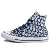 Chuck Taylor All Star High ”Navy Wordmark”