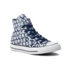 Chuck Taylor All Star High ”Navy Wordmark”