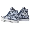 Chuck Taylor All Star High ”Navy Wordmark”