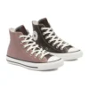 Chuck Taylor All Star High ”Neutral Tones – Dark Root”