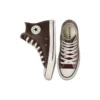 Chuck Taylor All Star High ”Neutral Tones – Dark Root”