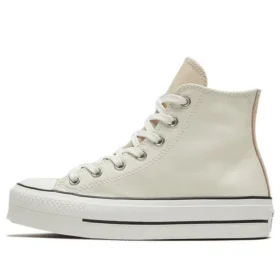 Chuck Taylor All Star High ”Neutral Tones – Pale Putty”