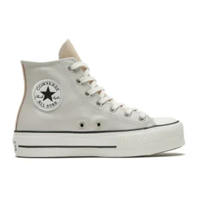Chuck Taylor All Star High ”Neutral Tones – Pale Putty”