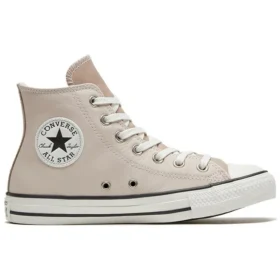 Chuck Taylor All Star High ”Neutral Tones – Silt Red Rose”