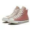 Chuck Taylor All Star High ”Neutral Tones – Silt Red Rose”