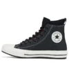 Chuck Taylor All Star High Nubuck Boot ”Svart”