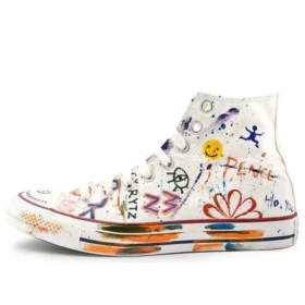Chuck Taylor All Star High ”Optical White”
