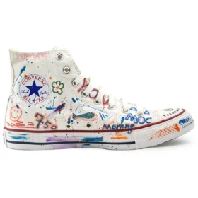 Chuck Taylor All Star High ”Optical White”