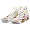 Chuck Taylor All Star High ”Optical White”