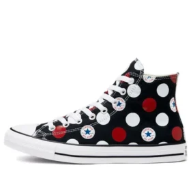 Chuck Taylor All Star High ”Patch Play – Black”