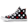 Chuck Taylor All Star High ”Patch Play – Black”