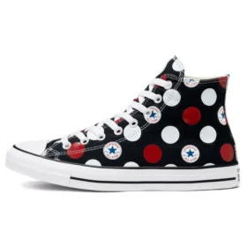 Chuck Taylor All Star High ”Patch Play – Black”