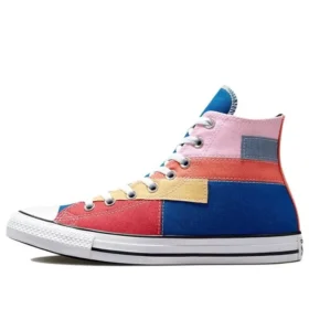 Chuck Taylor All Star High ”Patchwork”