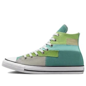 Chuck Taylor All Star High ”Patchwork – Jade Unity”