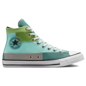 Chuck Taylor All Star High ”Patchwork – Jade Unity”