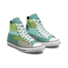 Chuck Taylor All Star High ”Patchwork – Jade Unity”