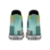 Chuck Taylor All Star High ”Patchwork – Jade Unity”