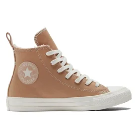 Chuck Taylor All Star High ”Perfect Is Not Perfect – Champagne Tan”