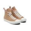 Chuck Taylor All Star High ”Perfect Is Not Perfect – Champagne Tan”