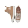 Chuck Taylor All Star High ”Perfect Is Not Perfect – Champagne Tan”