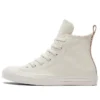 Chuck Taylor All Star High ”Perfect Is Not Perfect – Vintage White”