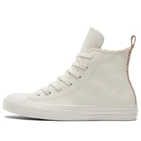 Chuck Taylor All Star High ”Perfect Is Not Perfect – Vintage White”