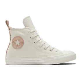 Chuck Taylor All Star High ”Perfect Is Not Perfect – Vintage White”