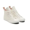 Chuck Taylor All Star High ”Perfect Is Not Perfect – Vintage White”