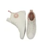 Chuck Taylor All Star High ”Perfect Is Not Perfect – Vintage White”