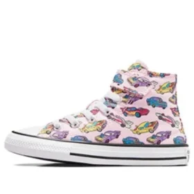 Chuck Taylor All Star High ”Pink”